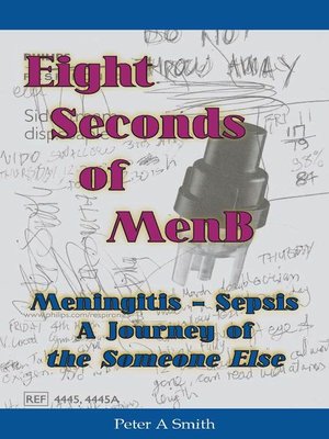 cover image of Eight Seconds of MenB